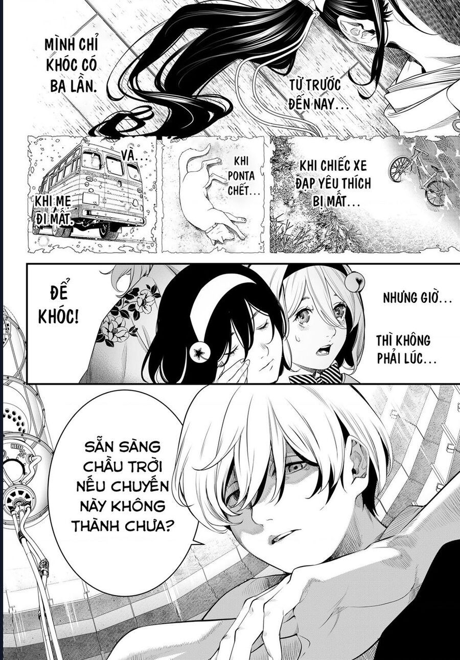 Pháp Sư Tro Tàn Chapter 9 - Trang 2