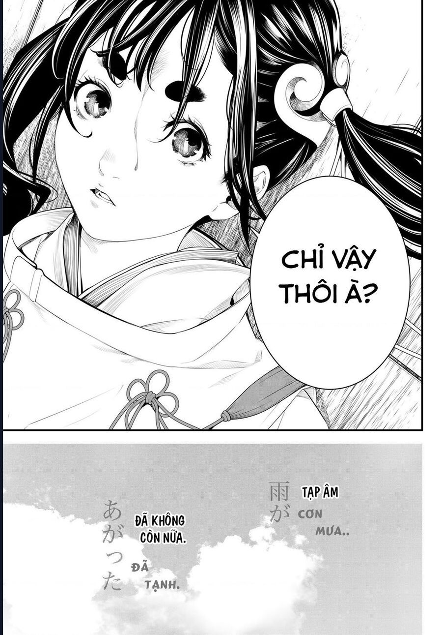 Pháp Sư Tro Tàn Chapter 9 - Trang 2