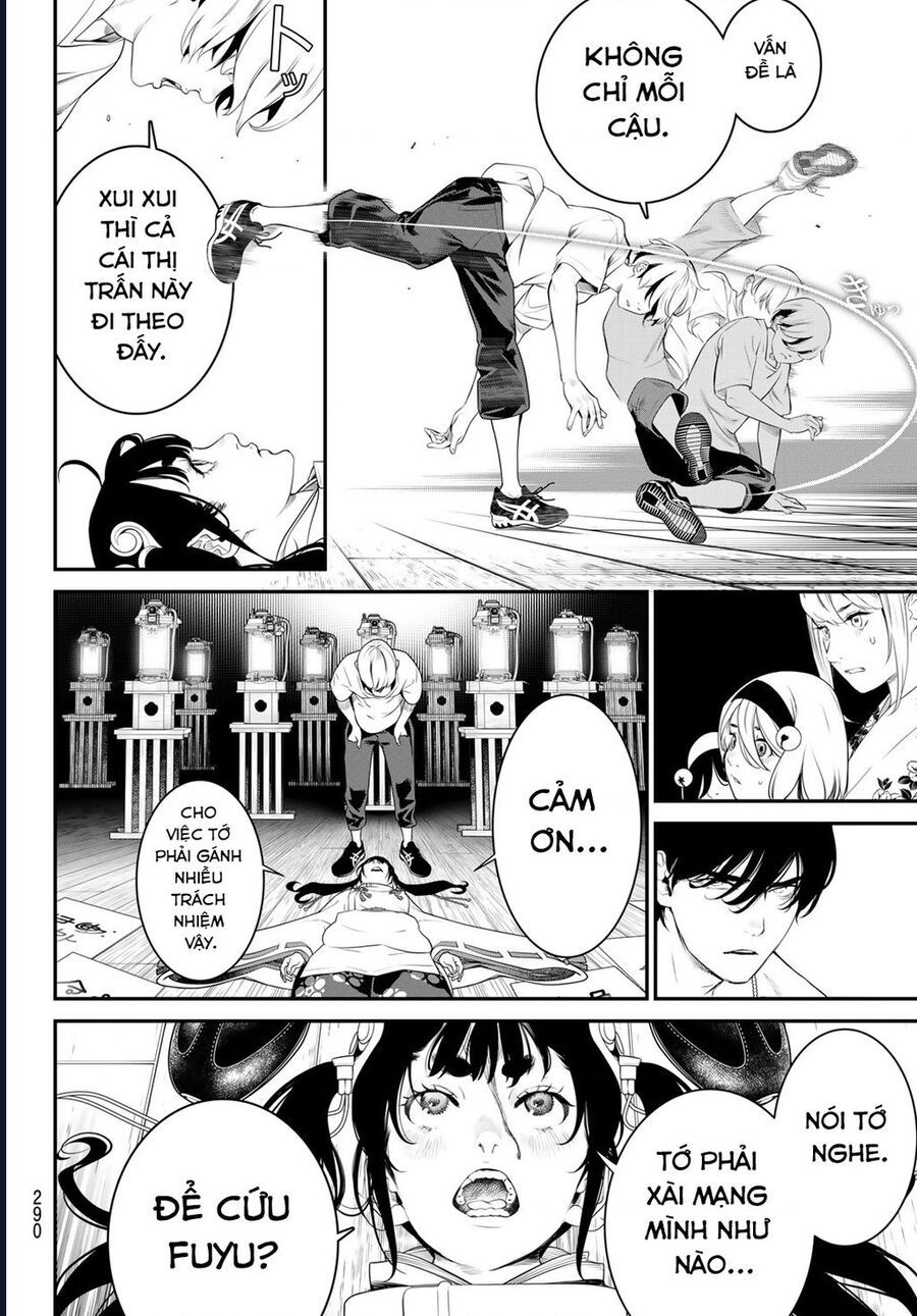 Pháp Sư Tro Tàn Chapter 9 - Trang 2