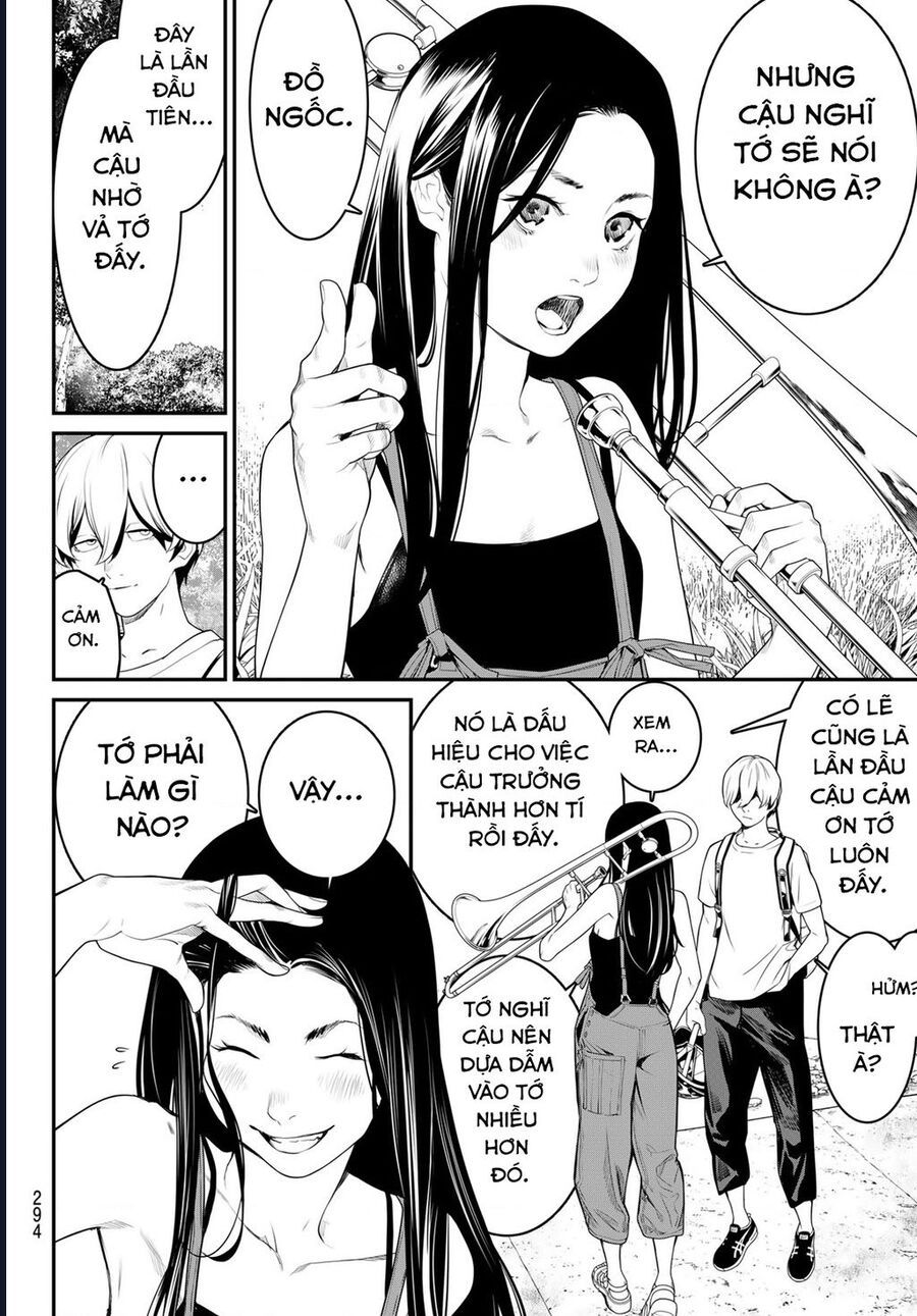 Pháp Sư Tro Tàn Chapter 9 - Trang 2