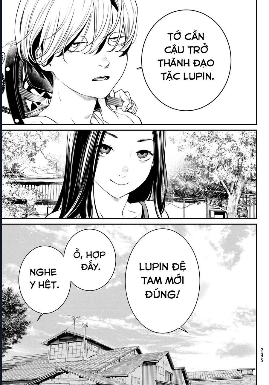 Pháp Sư Tro Tàn Chapter 9 - Trang 2