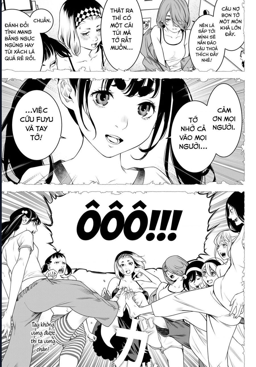 Pháp Sư Tro Tàn Chapter 10 - Trang 2