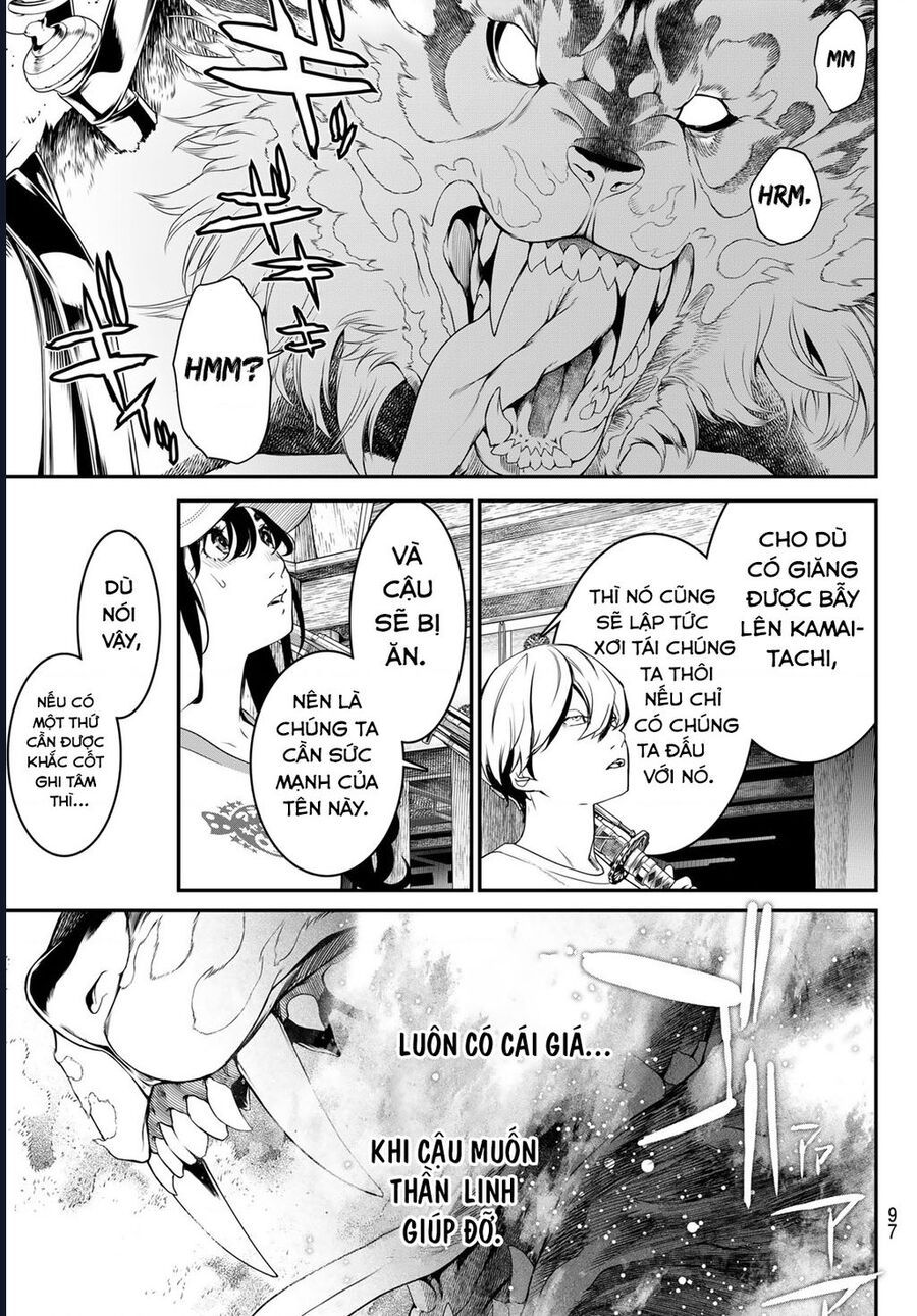 Pháp Sư Tro Tàn Chapter 10 - Trang 2