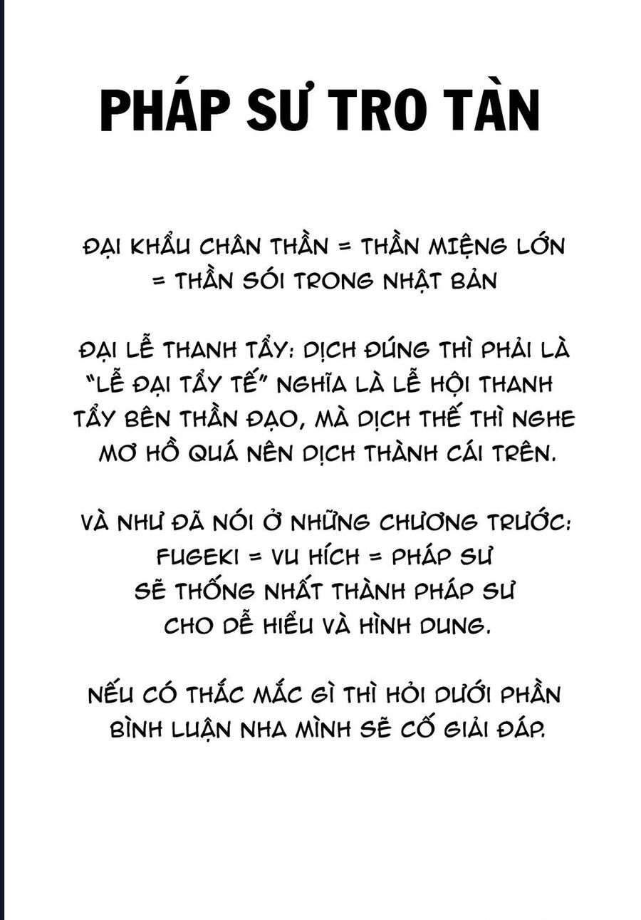 Pháp Sư Tro Tàn Chapter 10 - Trang 2