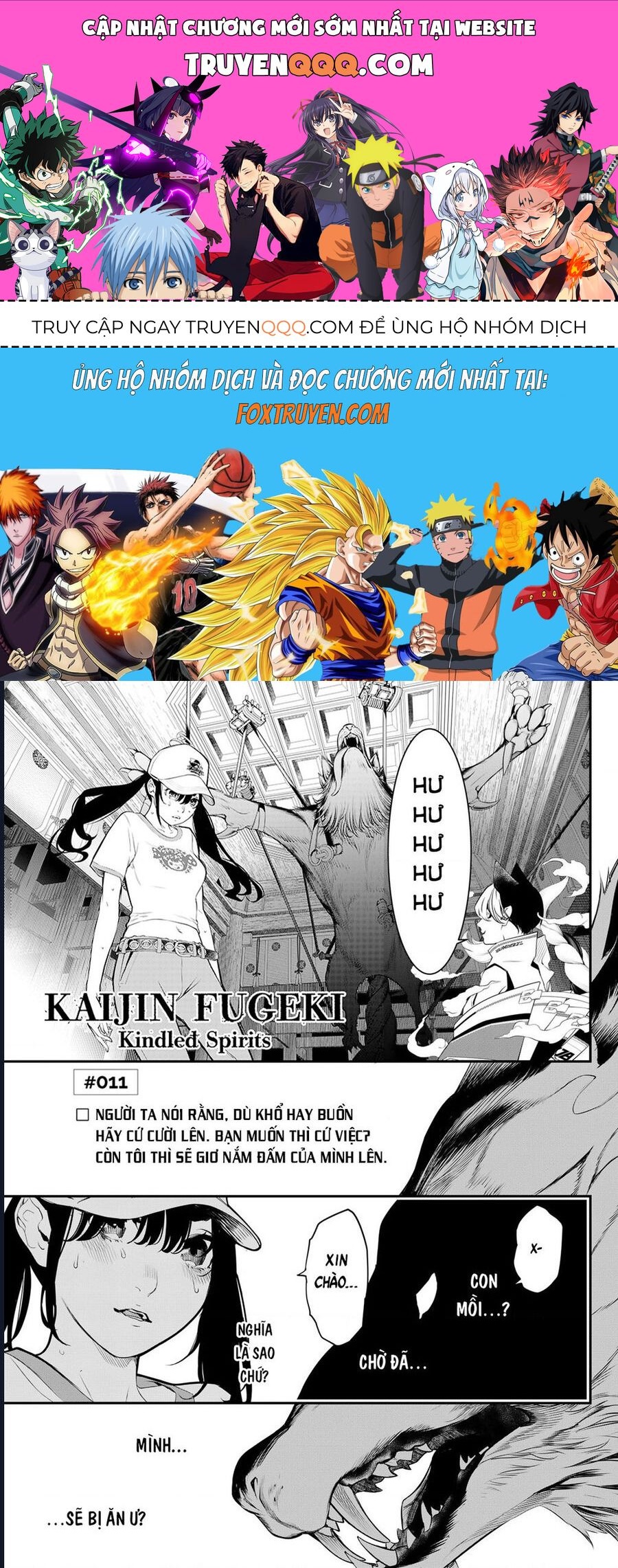 Pháp Sư Tro Tàn Chapter 11 - Trang 2