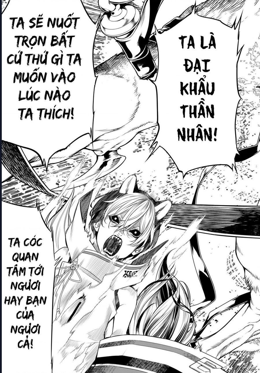 Pháp Sư Tro Tàn Chapter 11 - Trang 2