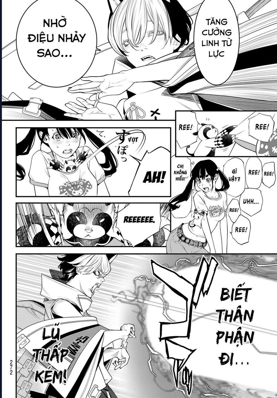 Pháp Sư Tro Tàn Chapter 11 - Trang 2