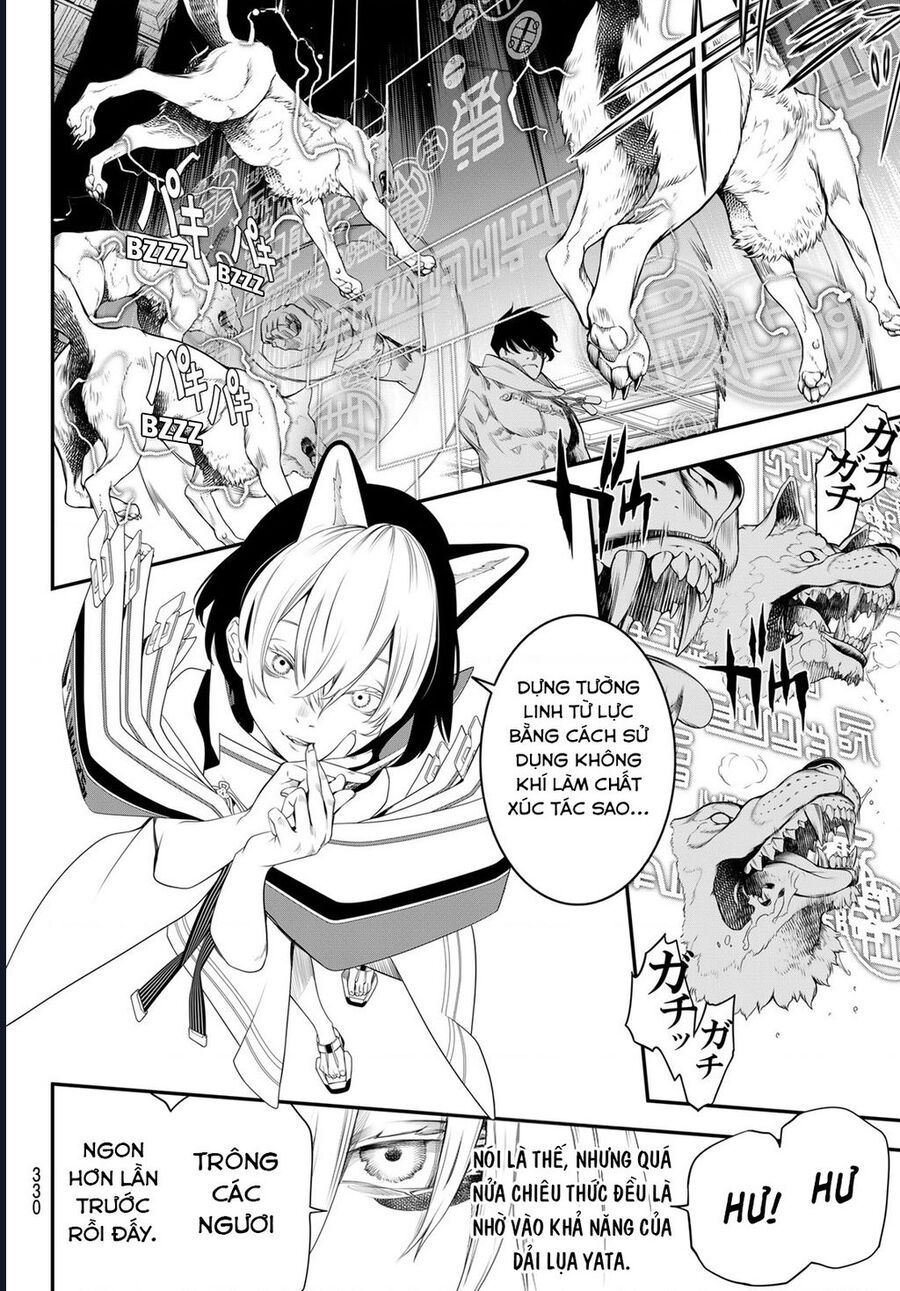 Pháp Sư Tro Tàn Chapter 12 - Trang 2