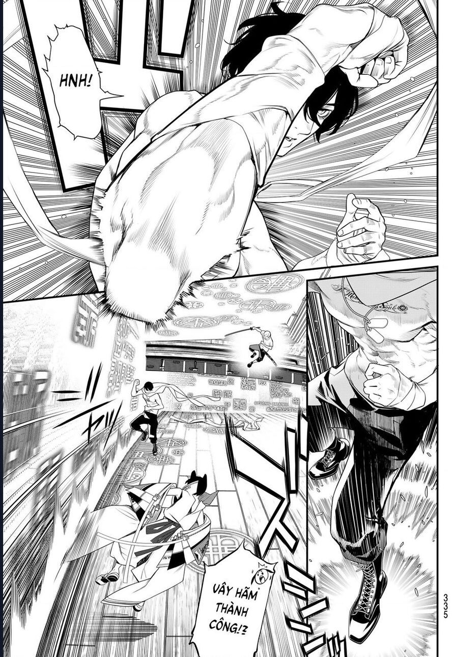 Pháp Sư Tro Tàn Chapter 12 - Trang 2