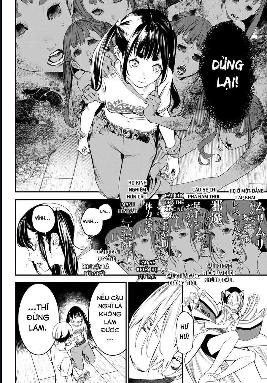 Pháp Sư Tro Tàn Chapter 13 - Trang 2