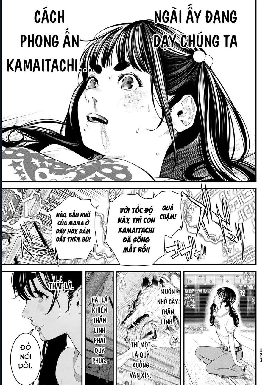 Pháp Sư Tro Tàn Chapter 13 - Trang 2