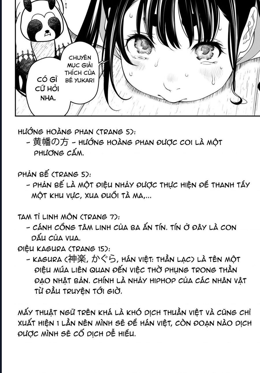 Pháp Sư Tro Tàn Chapter 13 - Trang 2