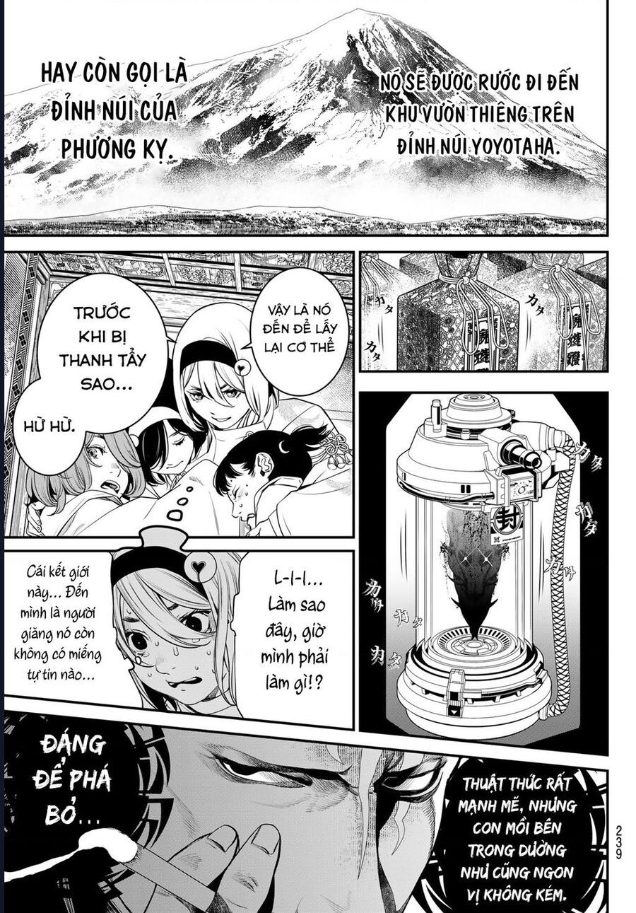 Pháp Sư Tro Tàn Chapter 14 - Trang 2