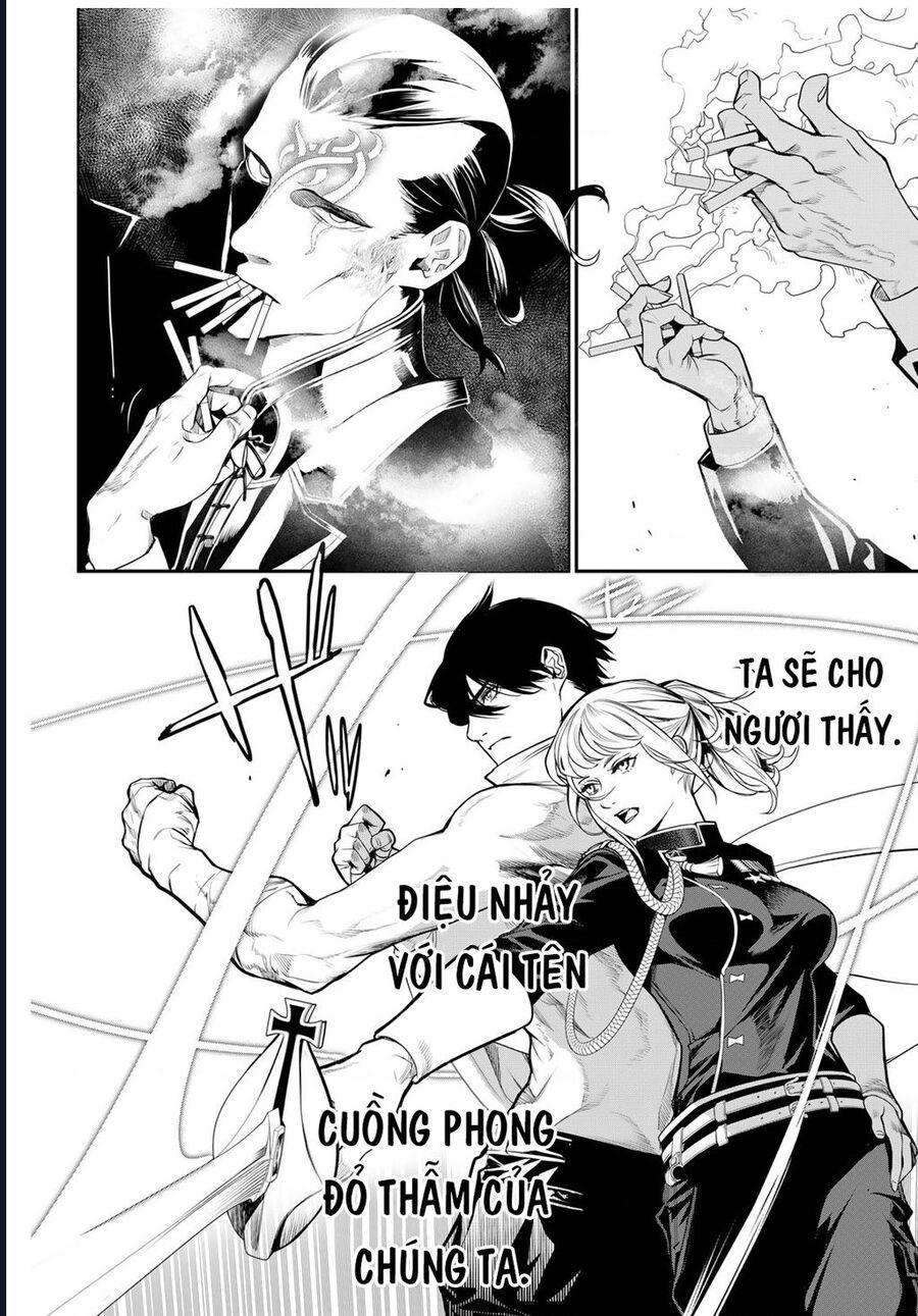Pháp Sư Tro Tàn Chapter 14 - Trang 2