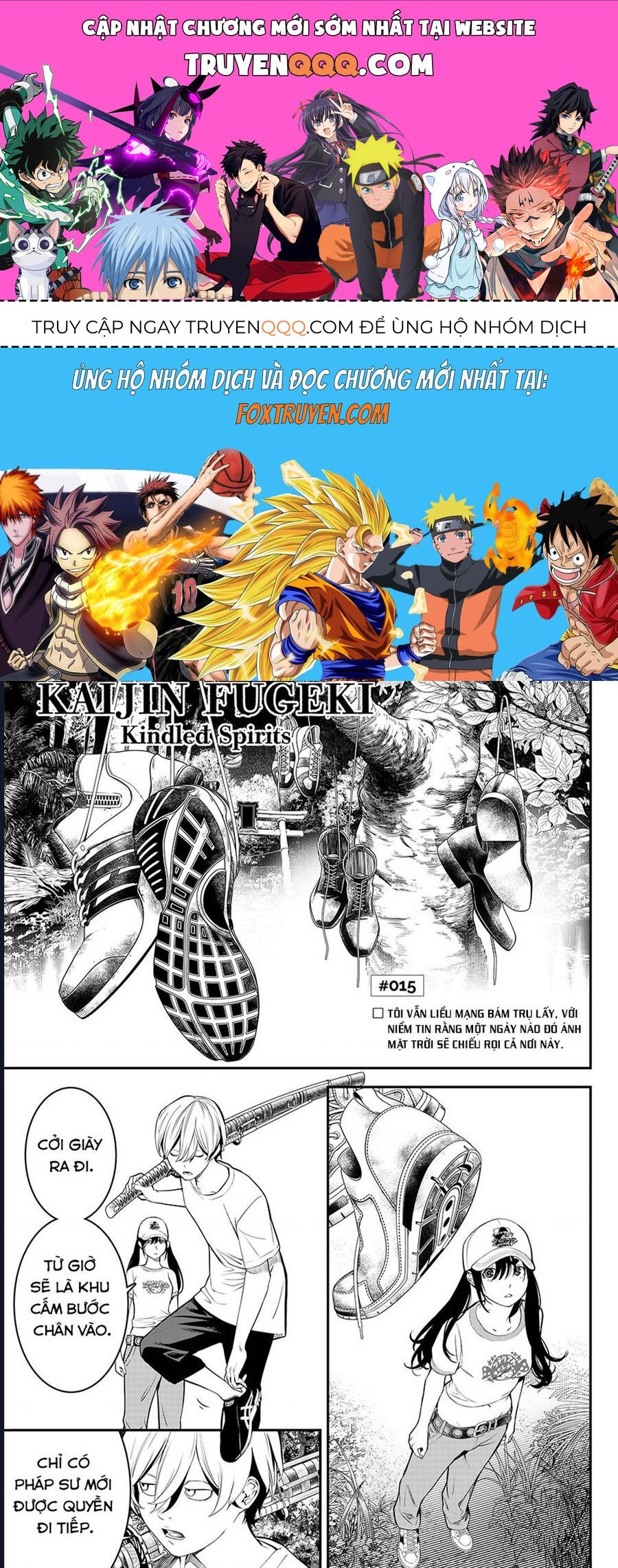 Pháp Sư Tro Tàn Chapter 15 - Trang 2
