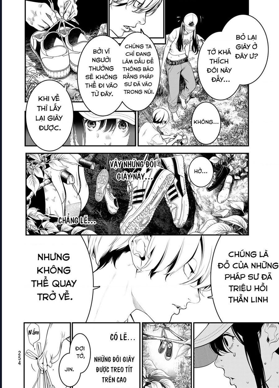 Pháp Sư Tro Tàn Chapter 15 - Trang 2