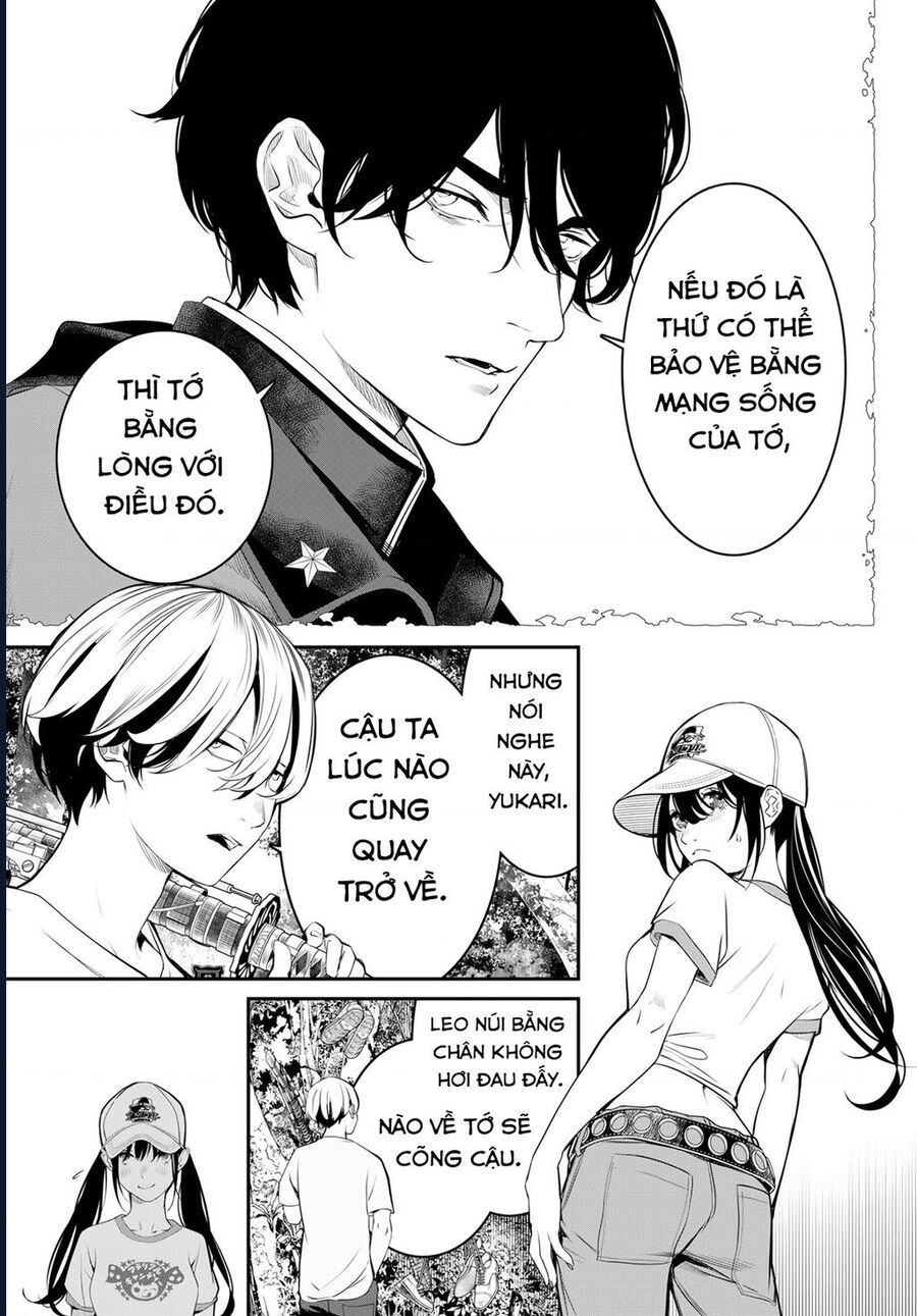 Pháp Sư Tro Tàn Chapter 15 - Trang 2