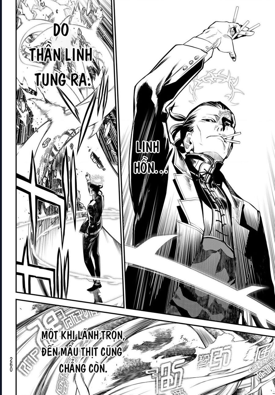 Pháp Sư Tro Tàn Chapter 15 - Trang 2
