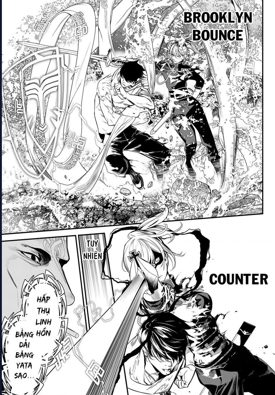 Pháp Sư Tro Tàn Chapter 15 - Trang 2