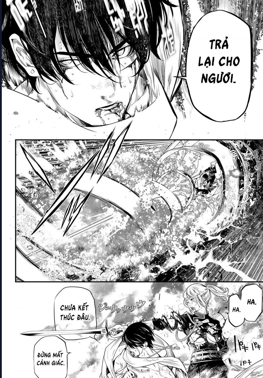 Pháp Sư Tro Tàn Chapter 15 - Trang 2