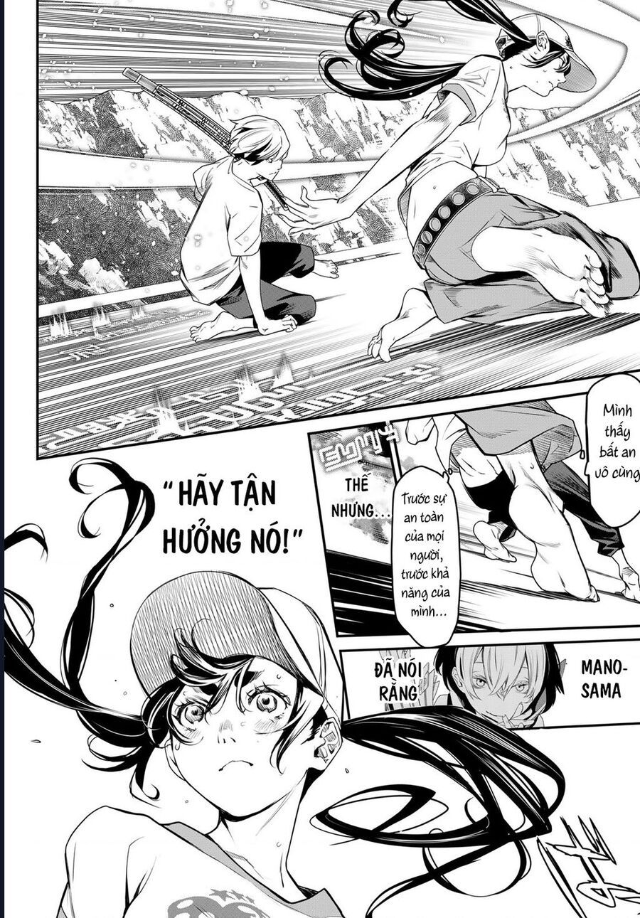 Pháp Sư Tro Tàn Chapter 15 - Trang 2