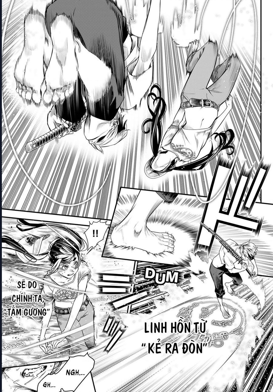 Pháp Sư Tro Tàn Chapter 15 - Trang 2