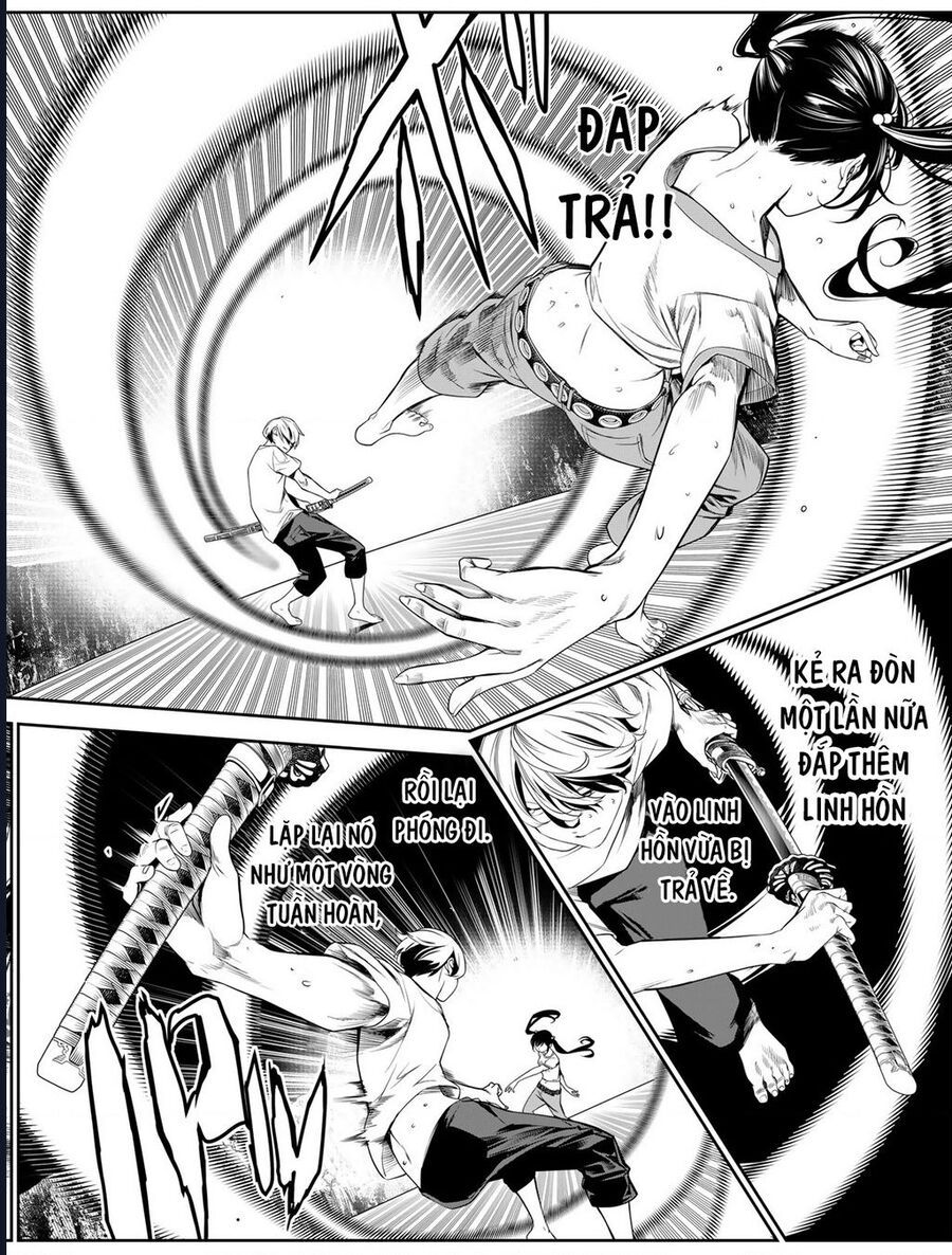 Pháp Sư Tro Tàn Chapter 15 - Trang 2