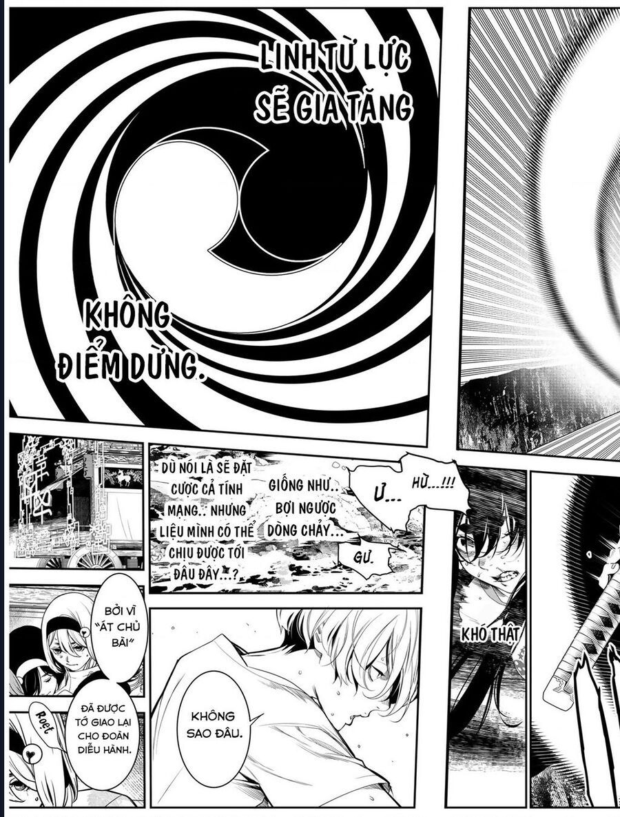 Pháp Sư Tro Tàn Chapter 15 - Trang 2