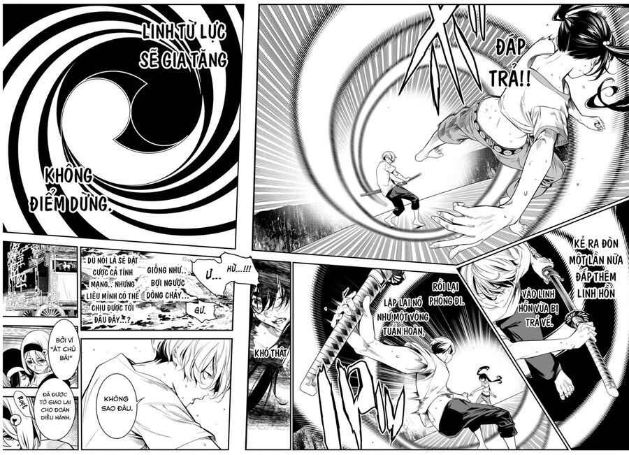 Pháp Sư Tro Tàn Chapter 15 - Trang 2