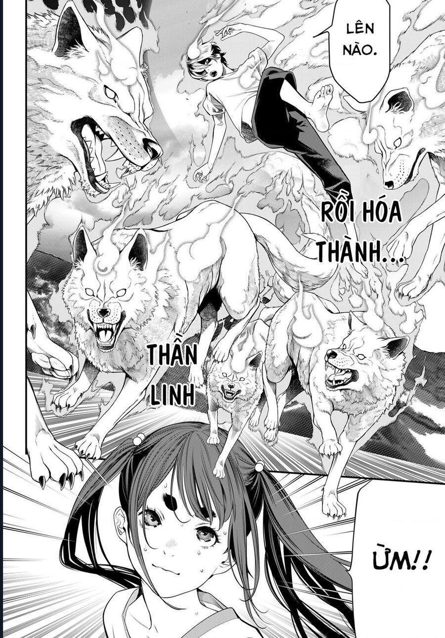 Pháp Sư Tro Tàn Chapter 15 - Trang 2