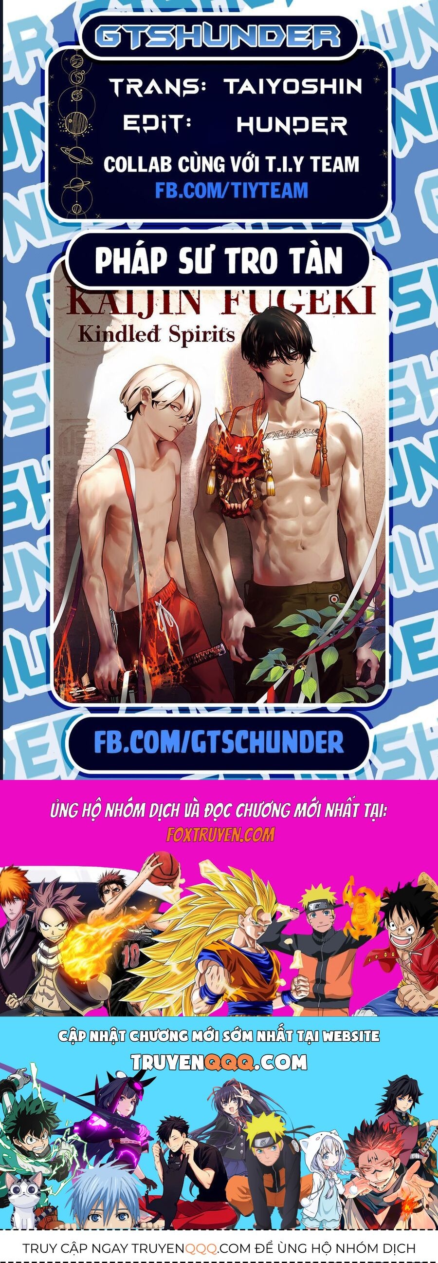 Pháp Sư Tro Tàn Chapter 15 - Trang 2