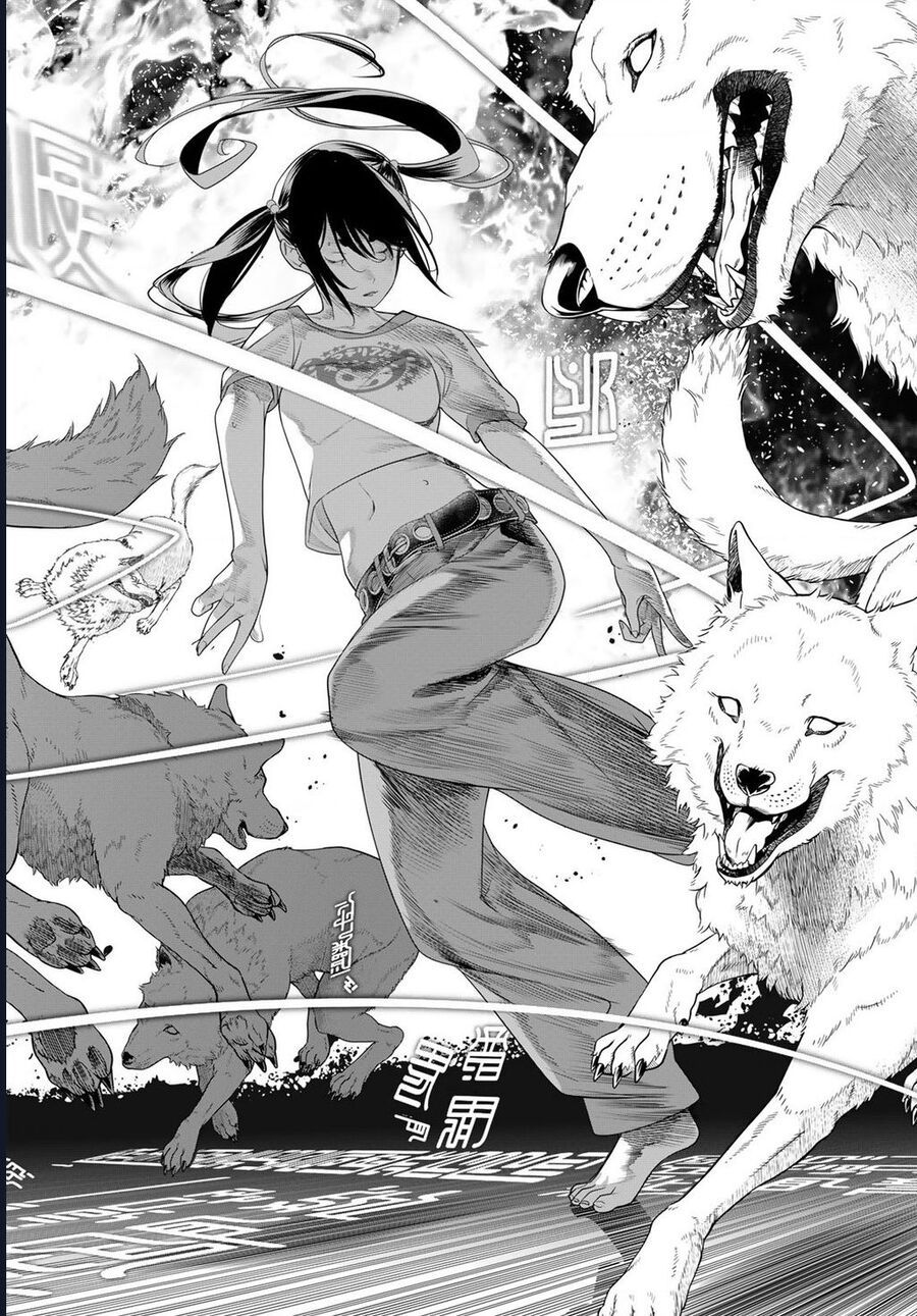 Pháp Sư Tro Tàn Chapter 16 - Trang 2