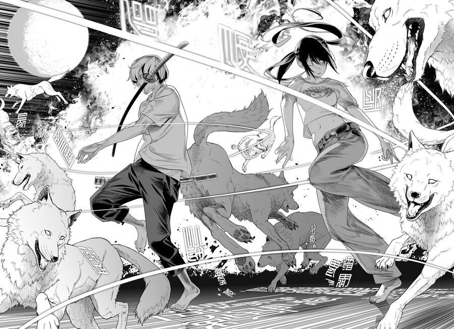 Pháp Sư Tro Tàn Chapter 16 - Trang 2