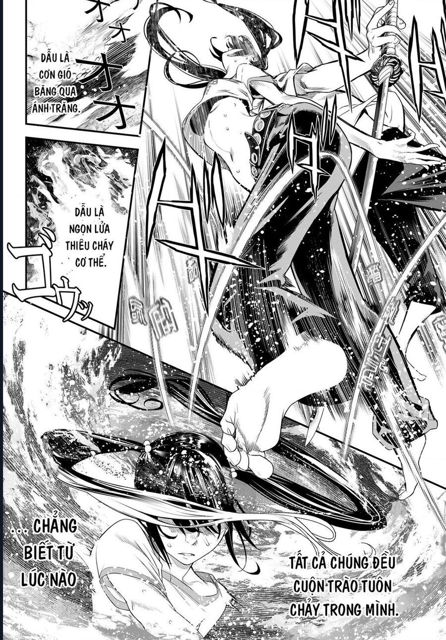 Pháp Sư Tro Tàn Chapter 16 - Trang 2
