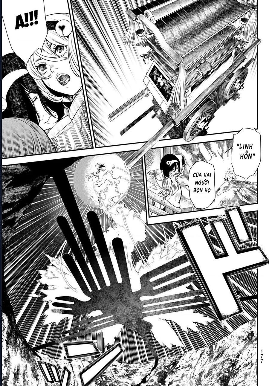 Pháp Sư Tro Tàn Chapter 16 - Trang 2