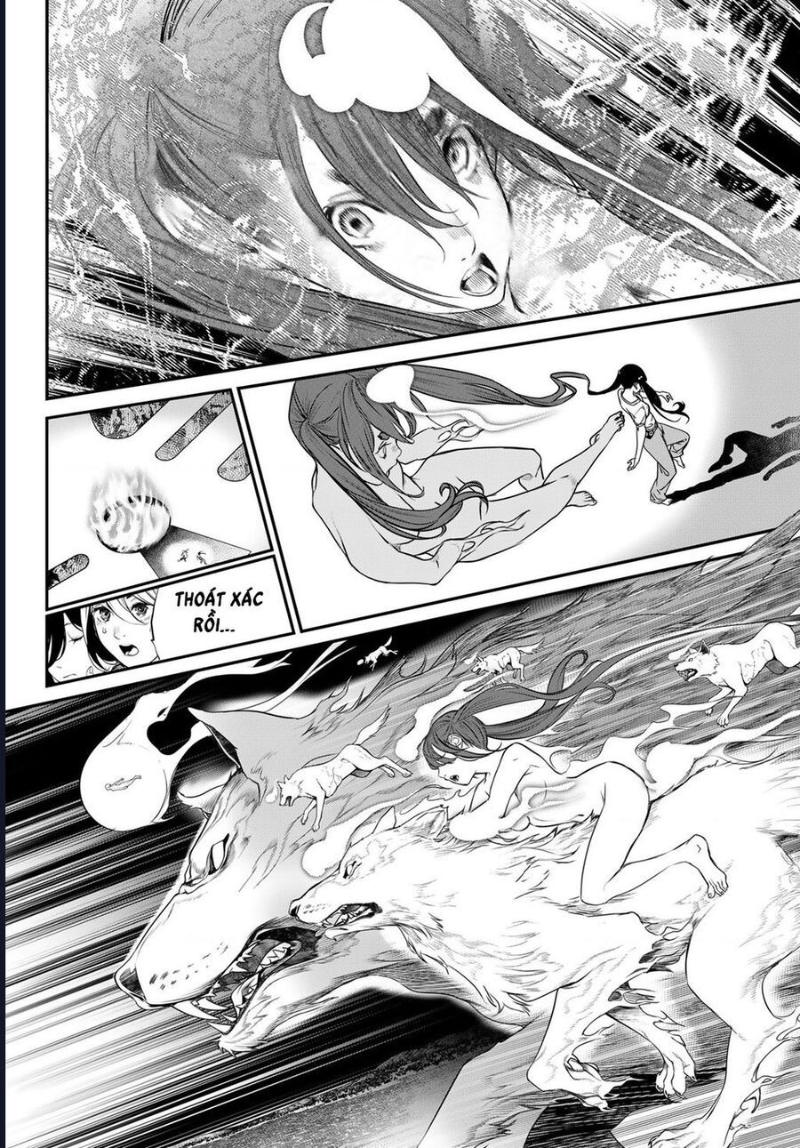 Pháp Sư Tro Tàn Chapter 16 - Trang 2
