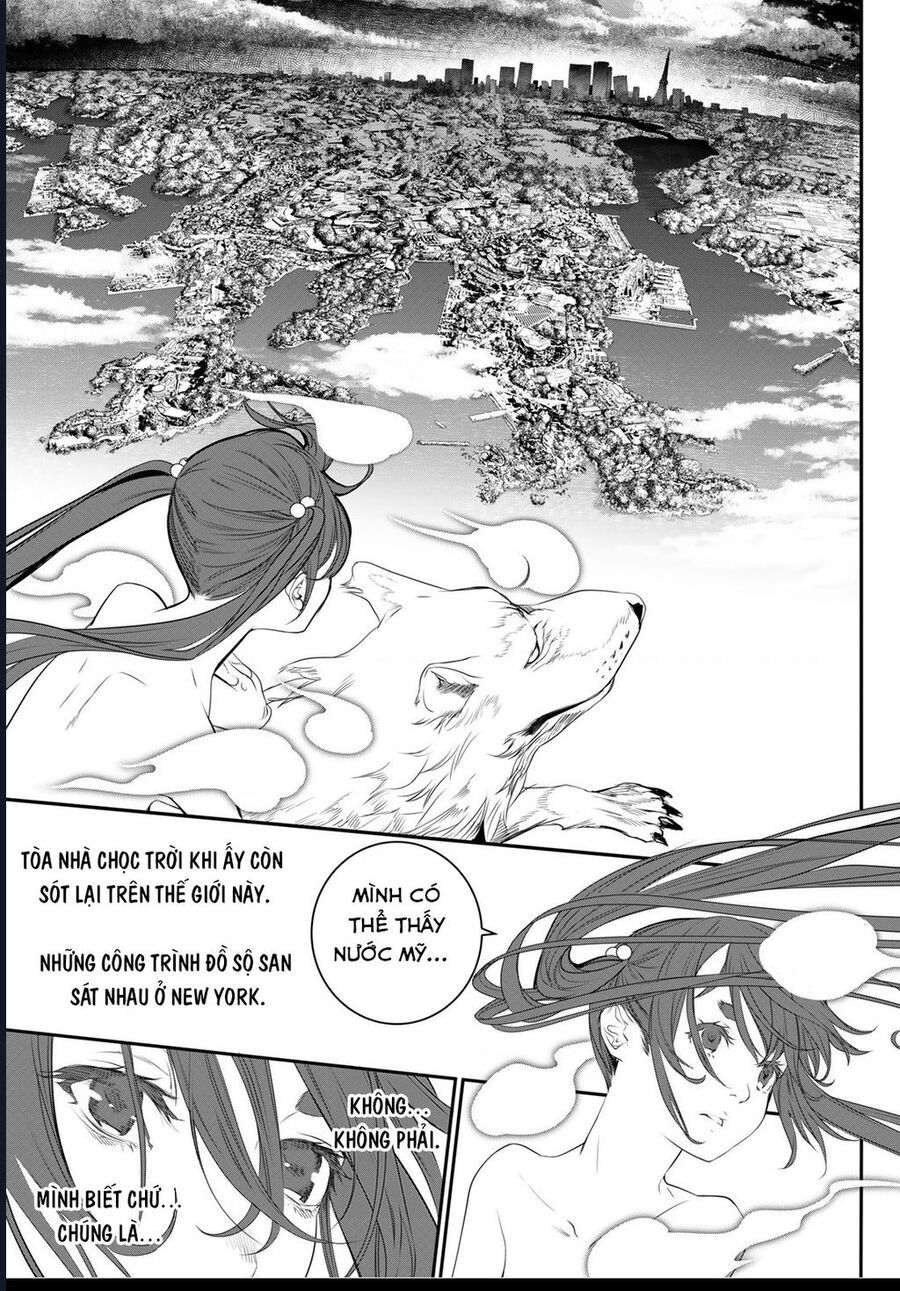 Pháp Sư Tro Tàn Chapter 16 - Trang 2