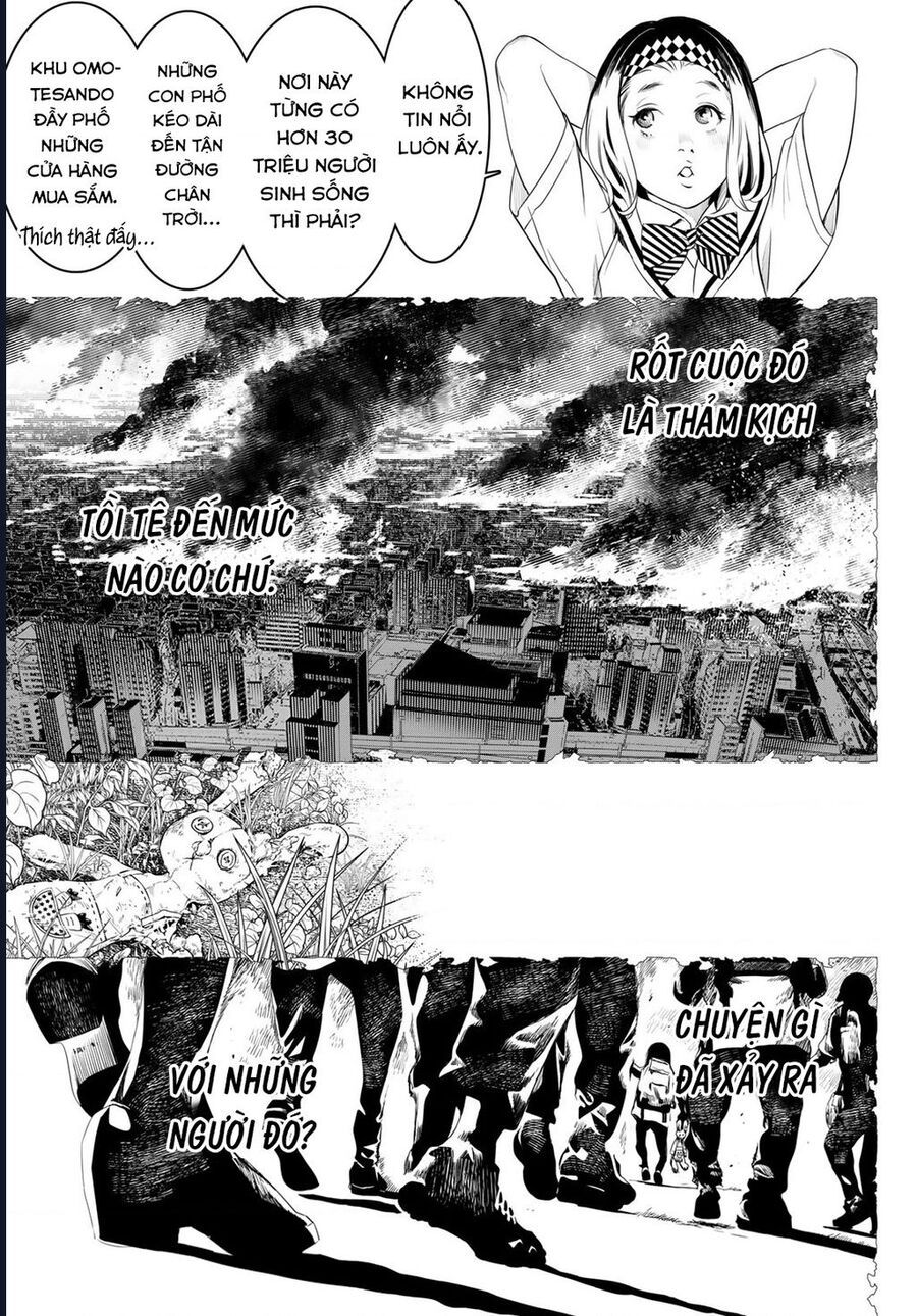Pháp Sư Tro Tàn Chapter 16 - Trang 2