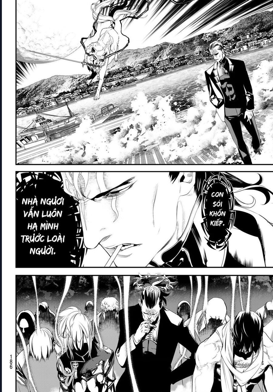 Pháp Sư Tro Tàn Chapter 16 - Trang 2