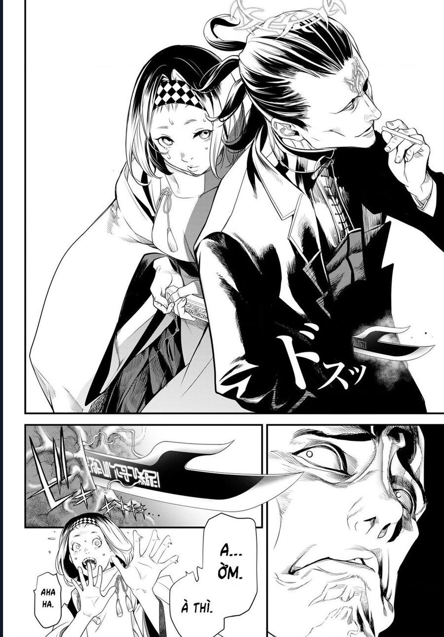 Pháp Sư Tro Tàn Chapter 16 - Trang 2