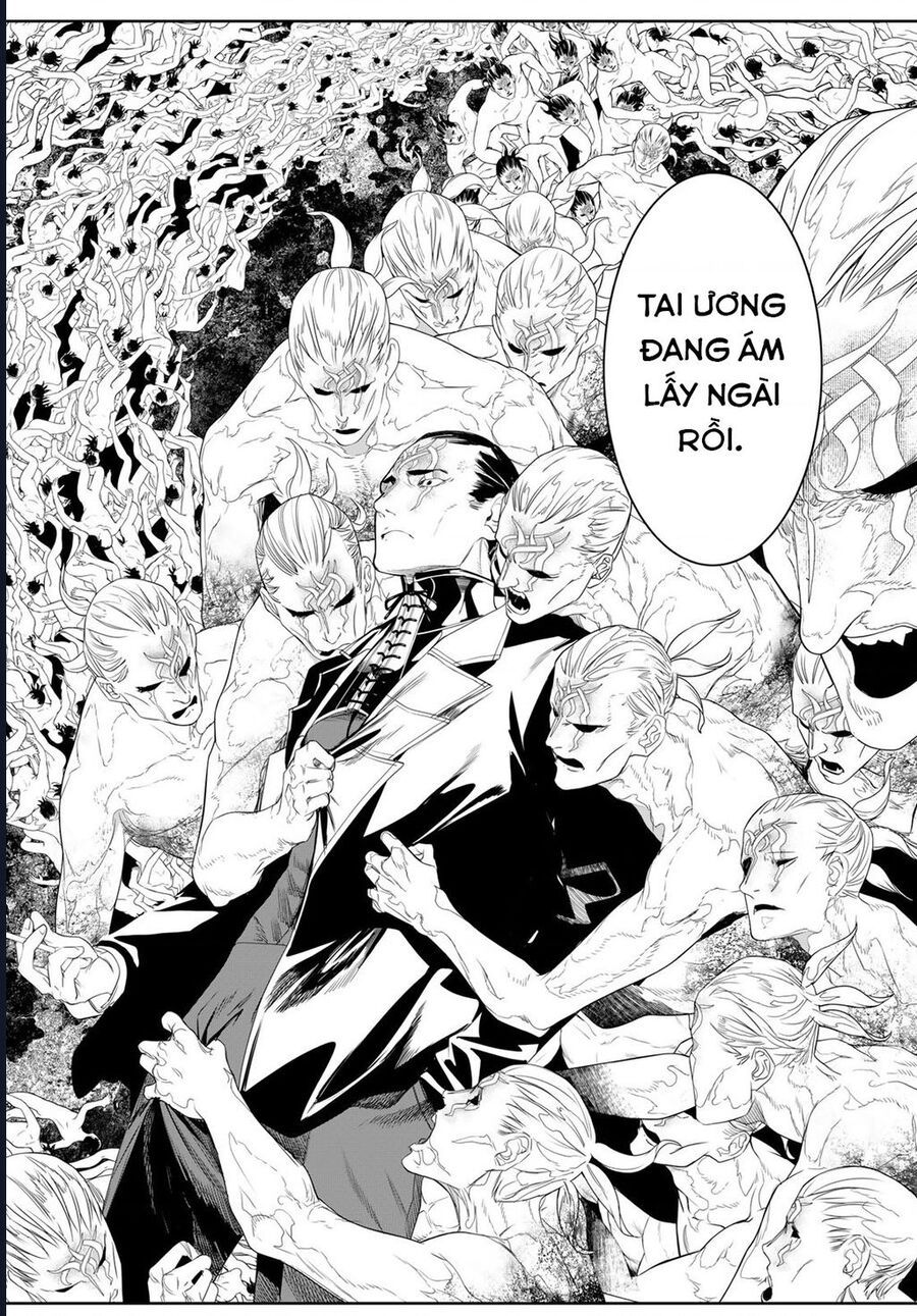 Pháp Sư Tro Tàn Chapter 17 - Trang 2