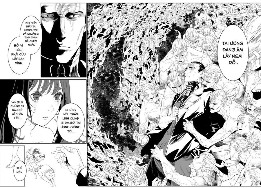 Pháp Sư Tro Tàn Chapter 17 - Trang 2