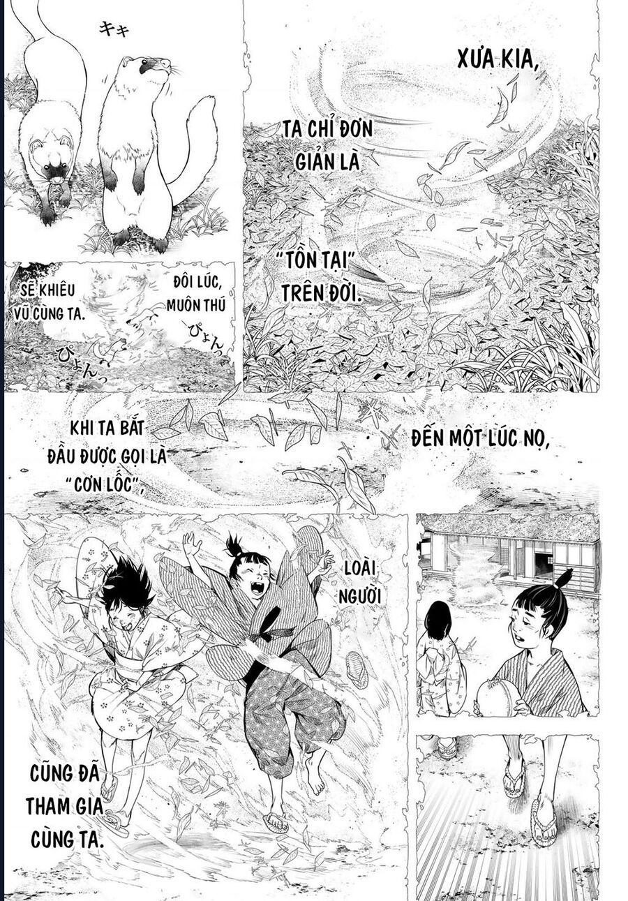 Pháp Sư Tro Tàn Chapter 17 - Trang 2