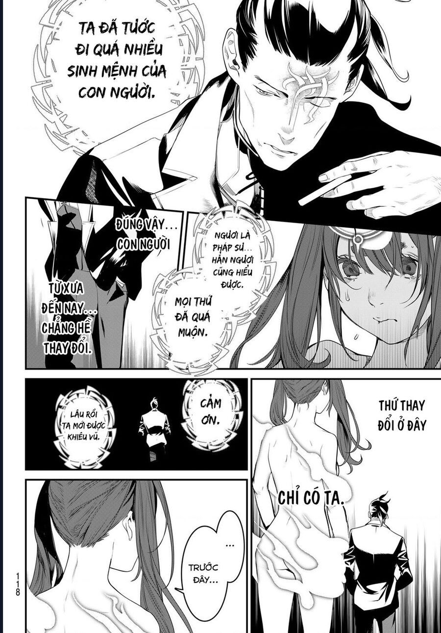 Pháp Sư Tro Tàn Chapter 17 - Trang 2