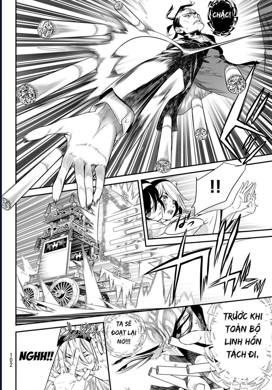 Pháp Sư Tro Tàn Chapter 17 - Trang 2
