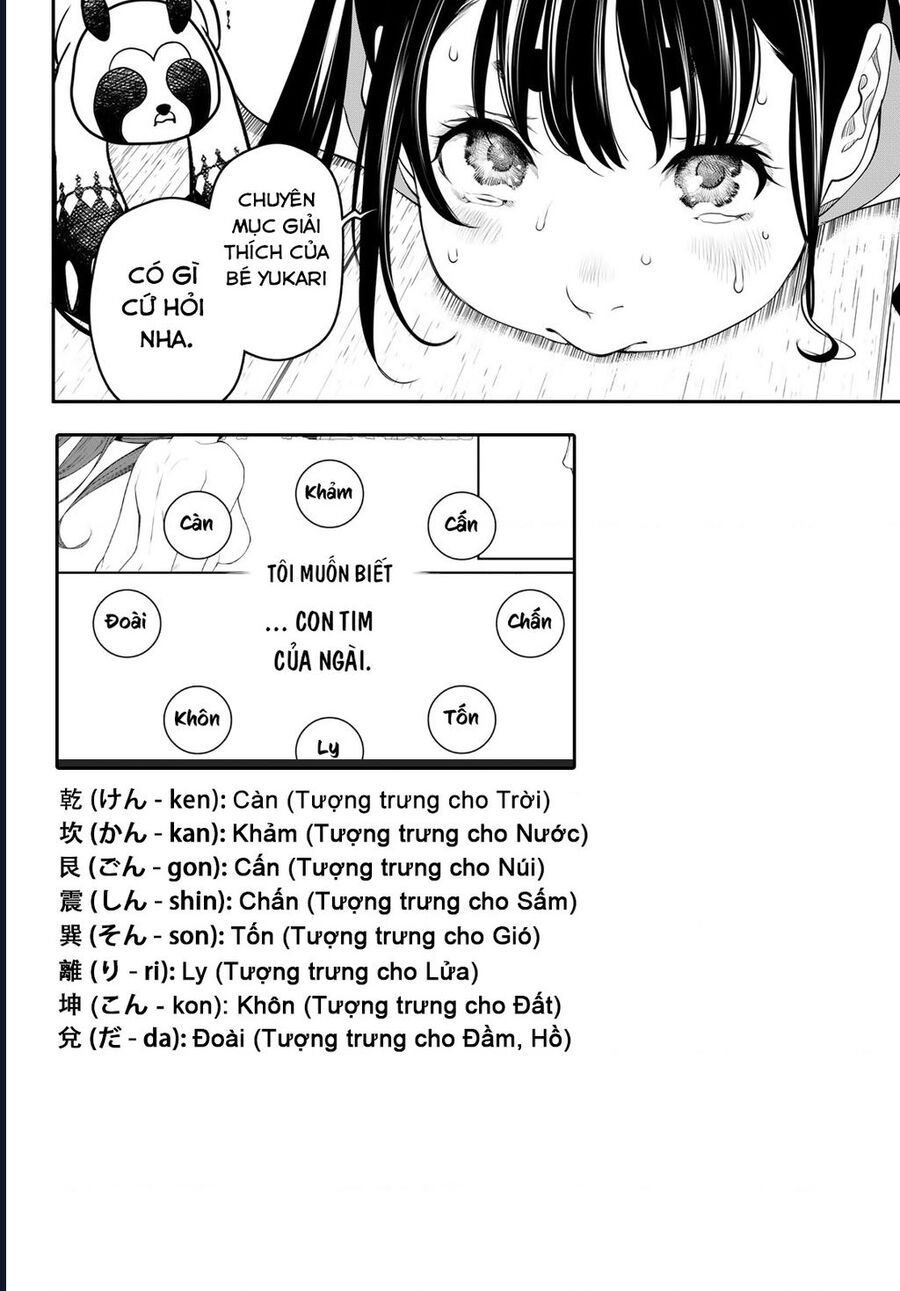 Pháp Sư Tro Tàn Chapter 17 - Trang 2