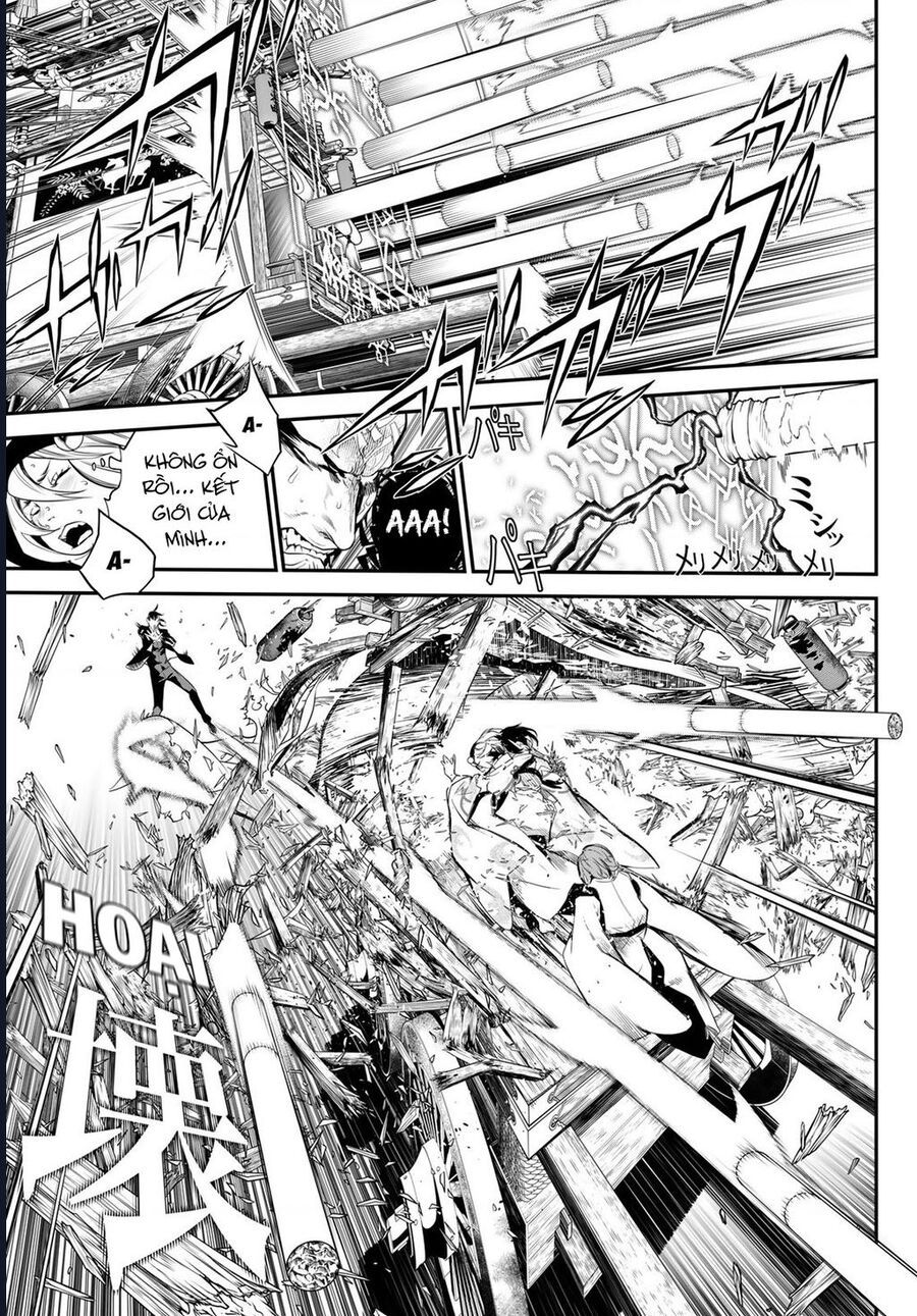 Pháp Sư Tro Tàn Chapter 17 - Trang 2