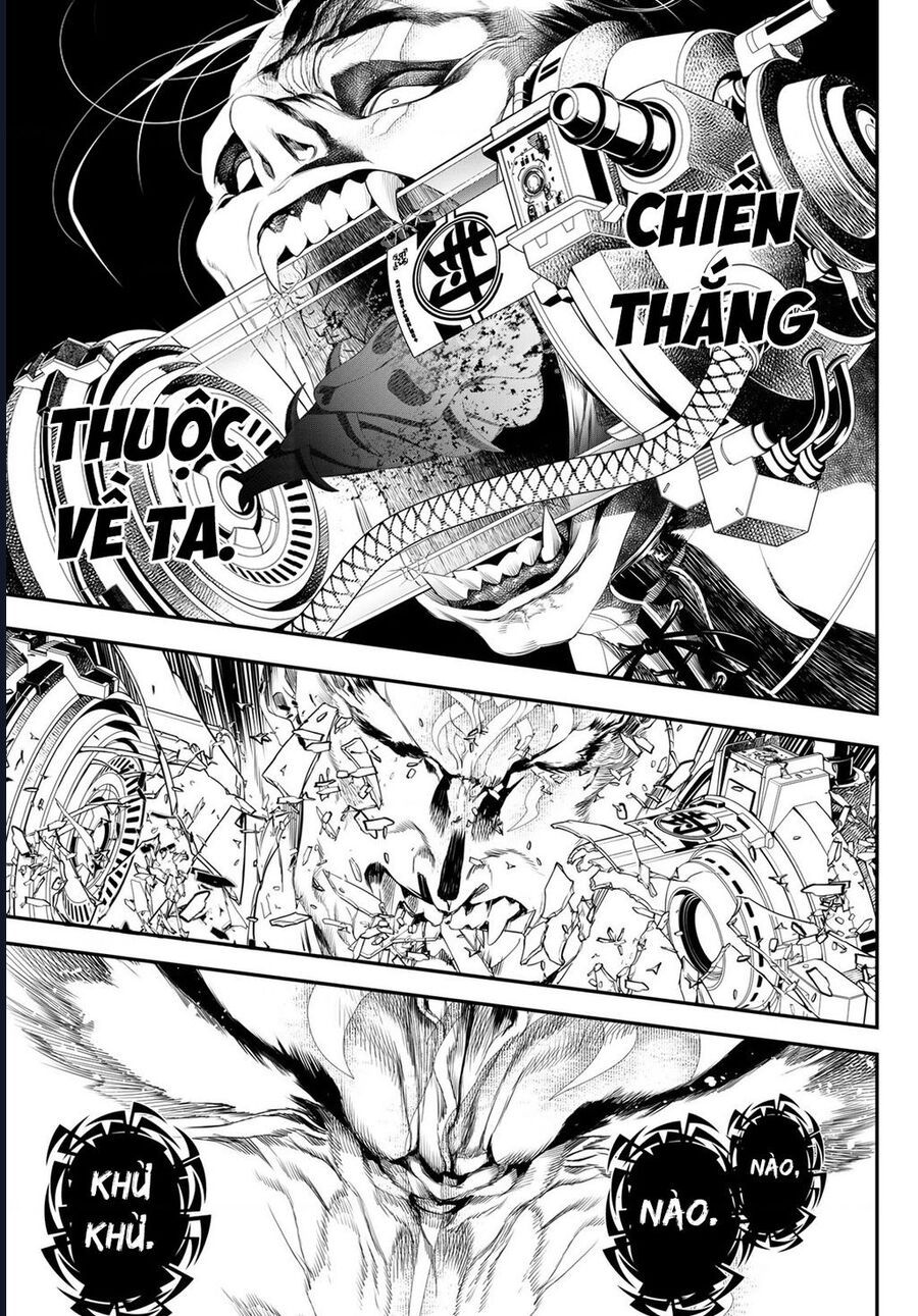 Pháp Sư Tro Tàn Chapter 17 - Trang 2