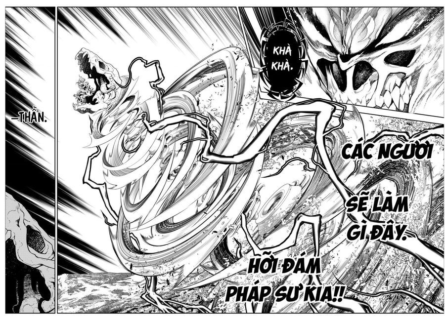 Pháp Sư Tro Tàn Chapter 17 - Trang 2