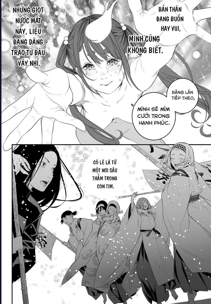 Pháp Sư Tro Tàn Chapter 18 - Trang 2